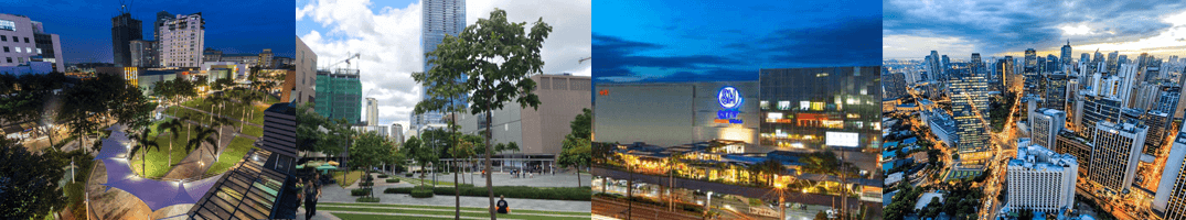 フィリピンの大都市BGCとは?