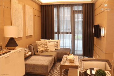 コンドミニアムに体験宿泊ができる!