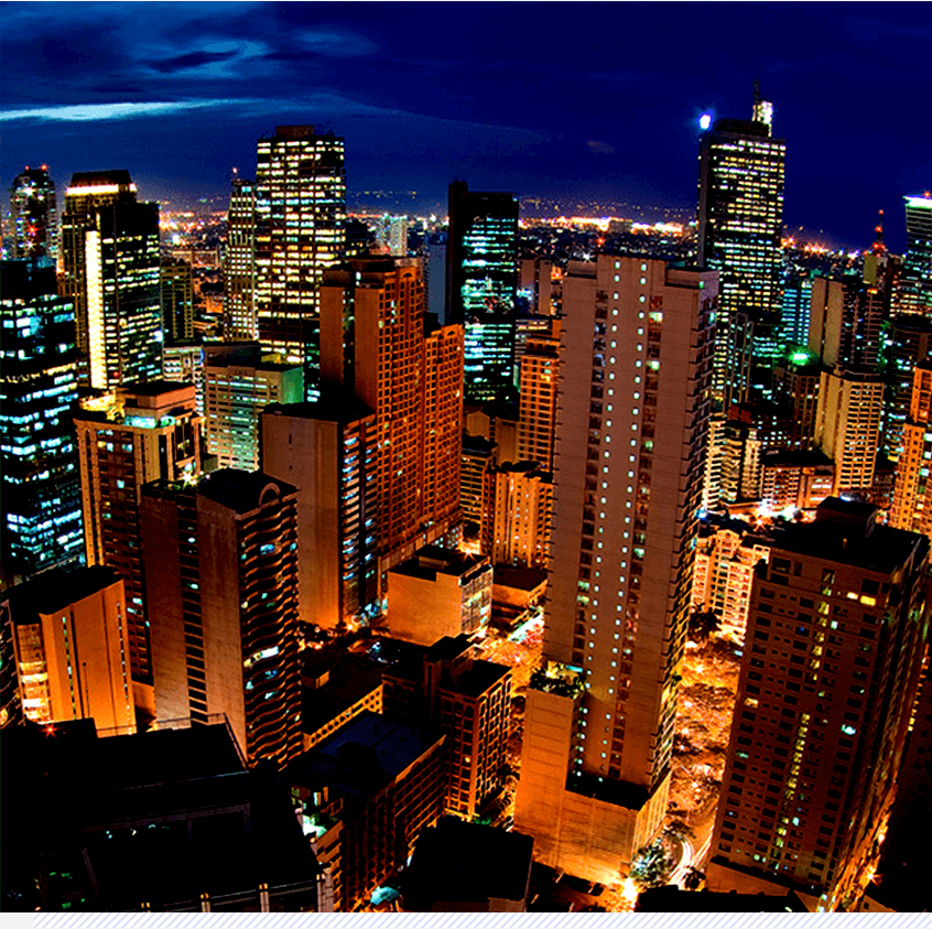 近年、著しく経済成長が発展している国といえばフィリピン