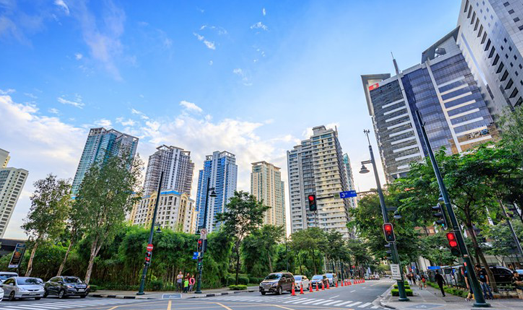 開発エリア(BGC)ご案内