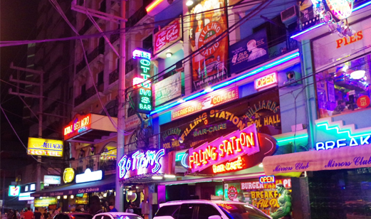 ナイトレジャー(希望者)