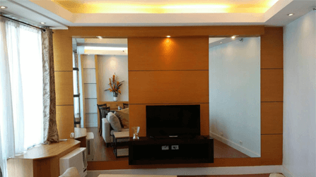 くつろげるスペース