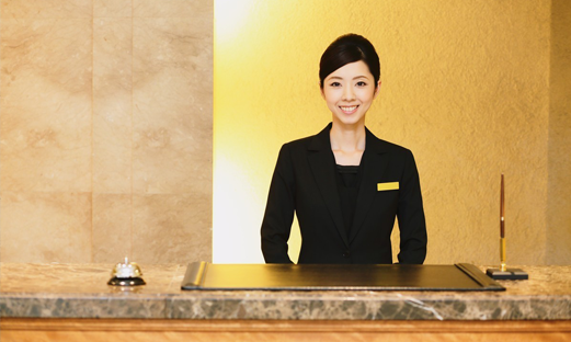 日本語通訳コンシェルジュ